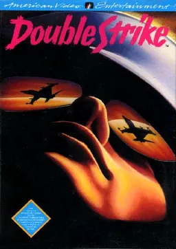 Double Strike - Aerial Attack Force (USA) (Unl)
